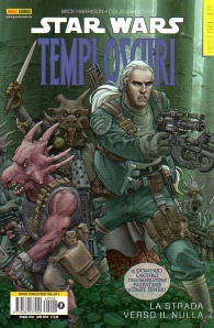 Fumetto - Star wars - tempi oscuri - best seller n.1: La strada verso il nulla